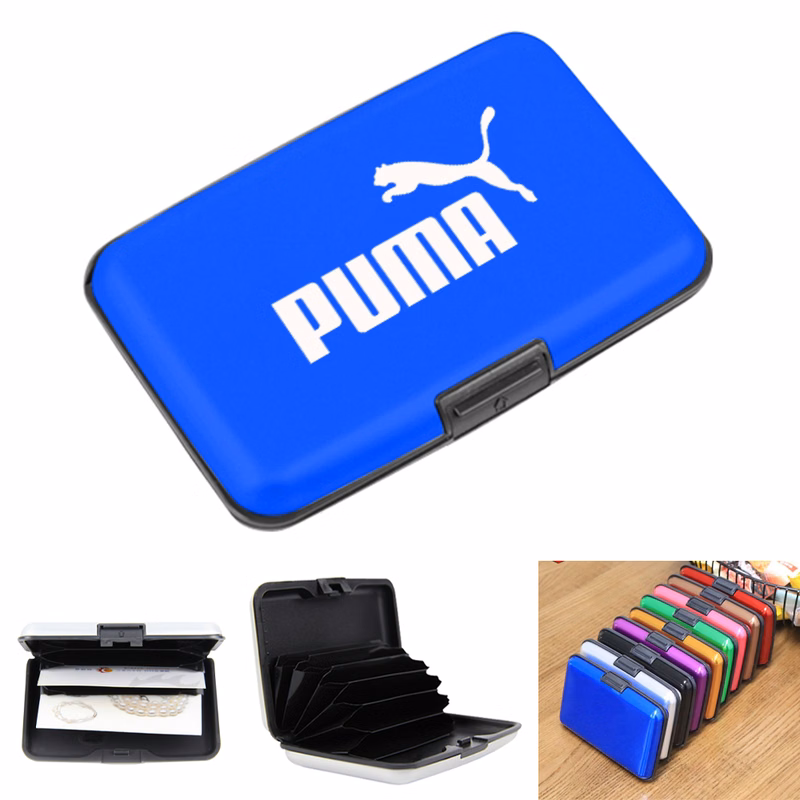 Washington Credit And Business Card Wallet