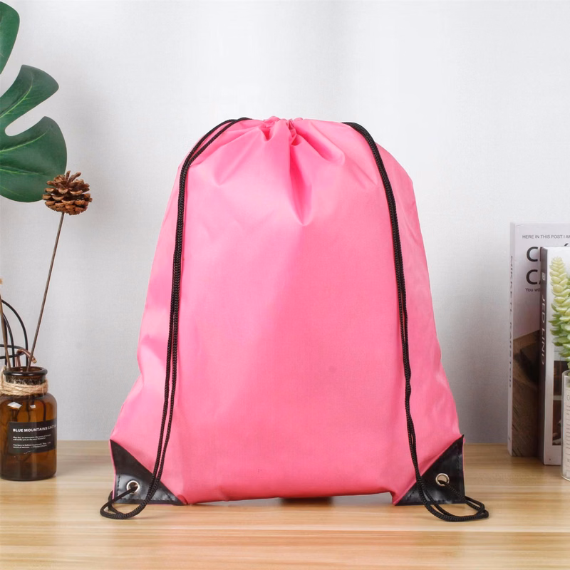 Drawstring bag Marathon drawstring bag storage bag