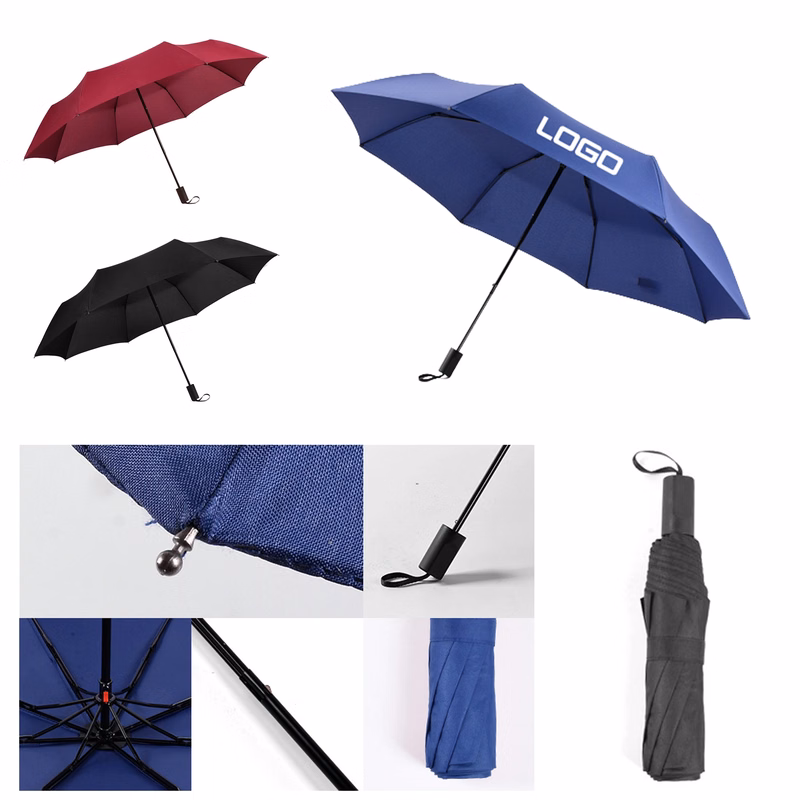 38.5" Collapsible Umbrella