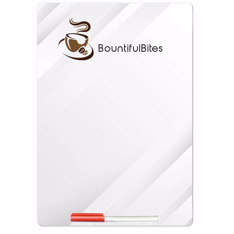 6" x 8" Dry Erase Board