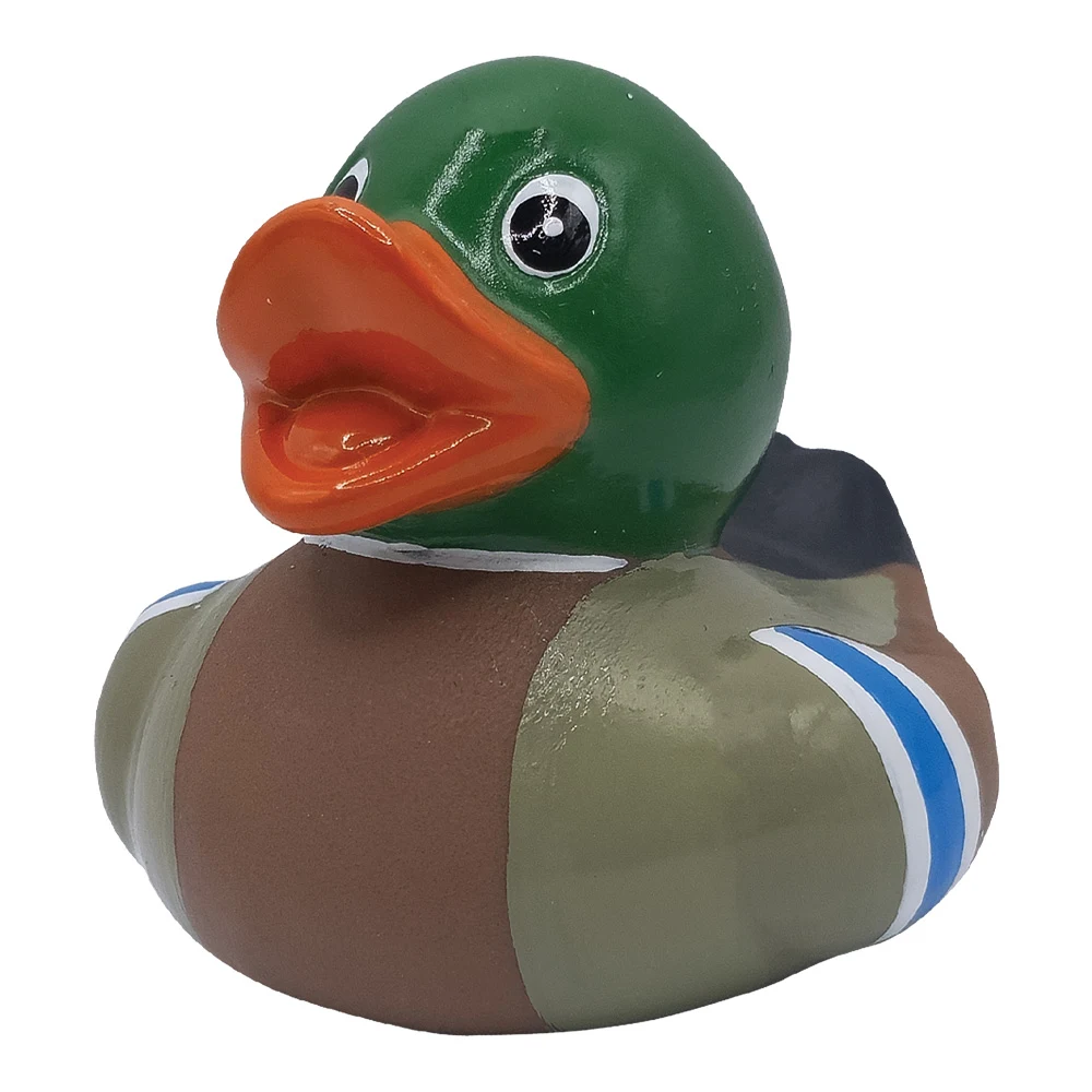 Mini Mallard Rubber Duck 1