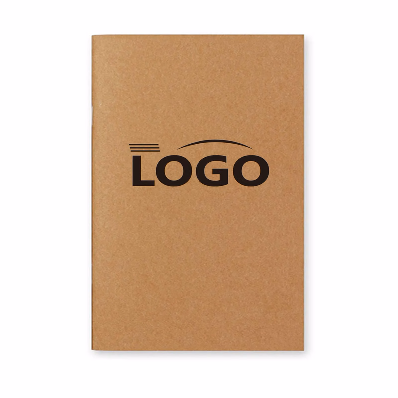 A5 Kraft Cover Notebook