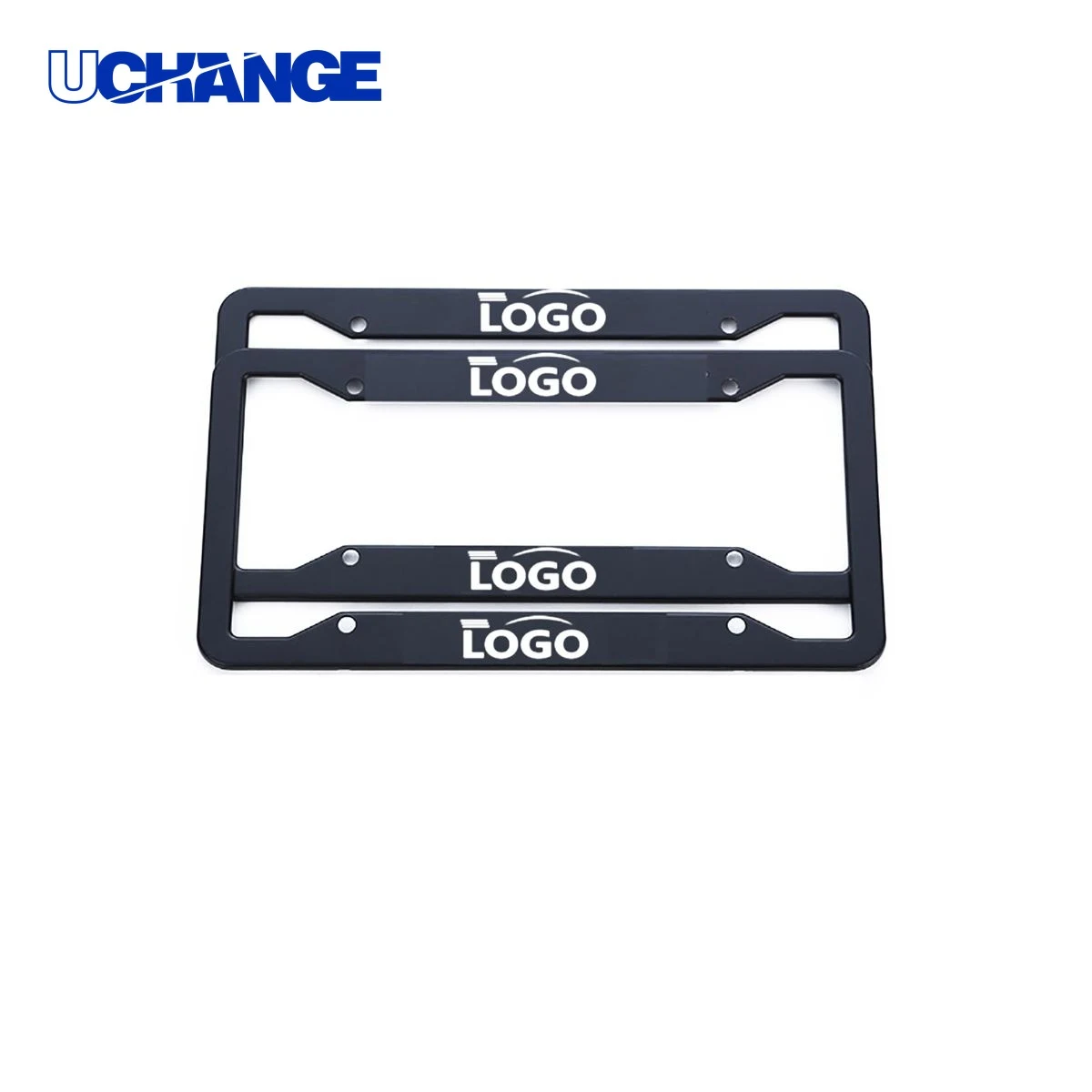 Custom Car License Plate Frame 1