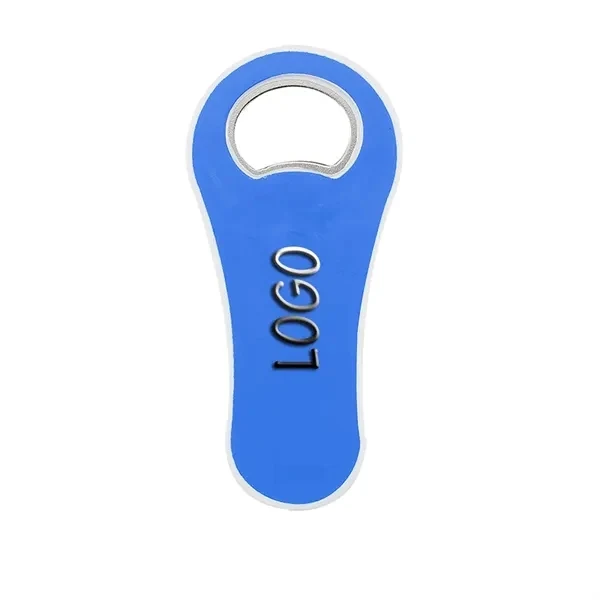 Portable Bottle Opener Engraved Personalized Logo Available for Commutes, Fitness and Travel 1