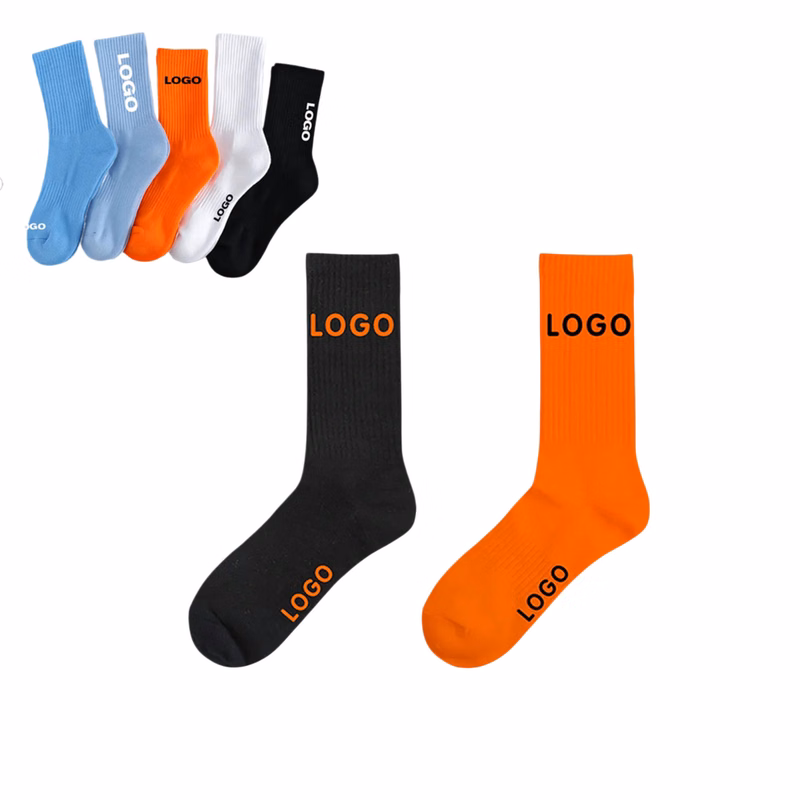 Combed Cotton Men Socks