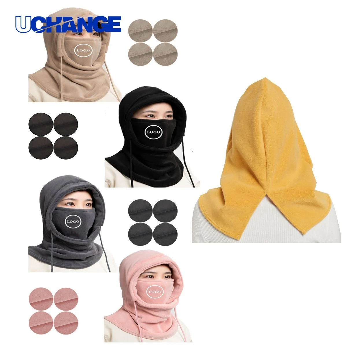 Riding Warm Face Mask 1