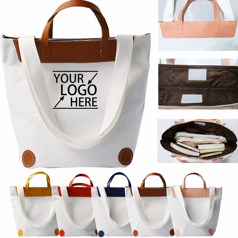 16 Oz. Canvas Tote Bag