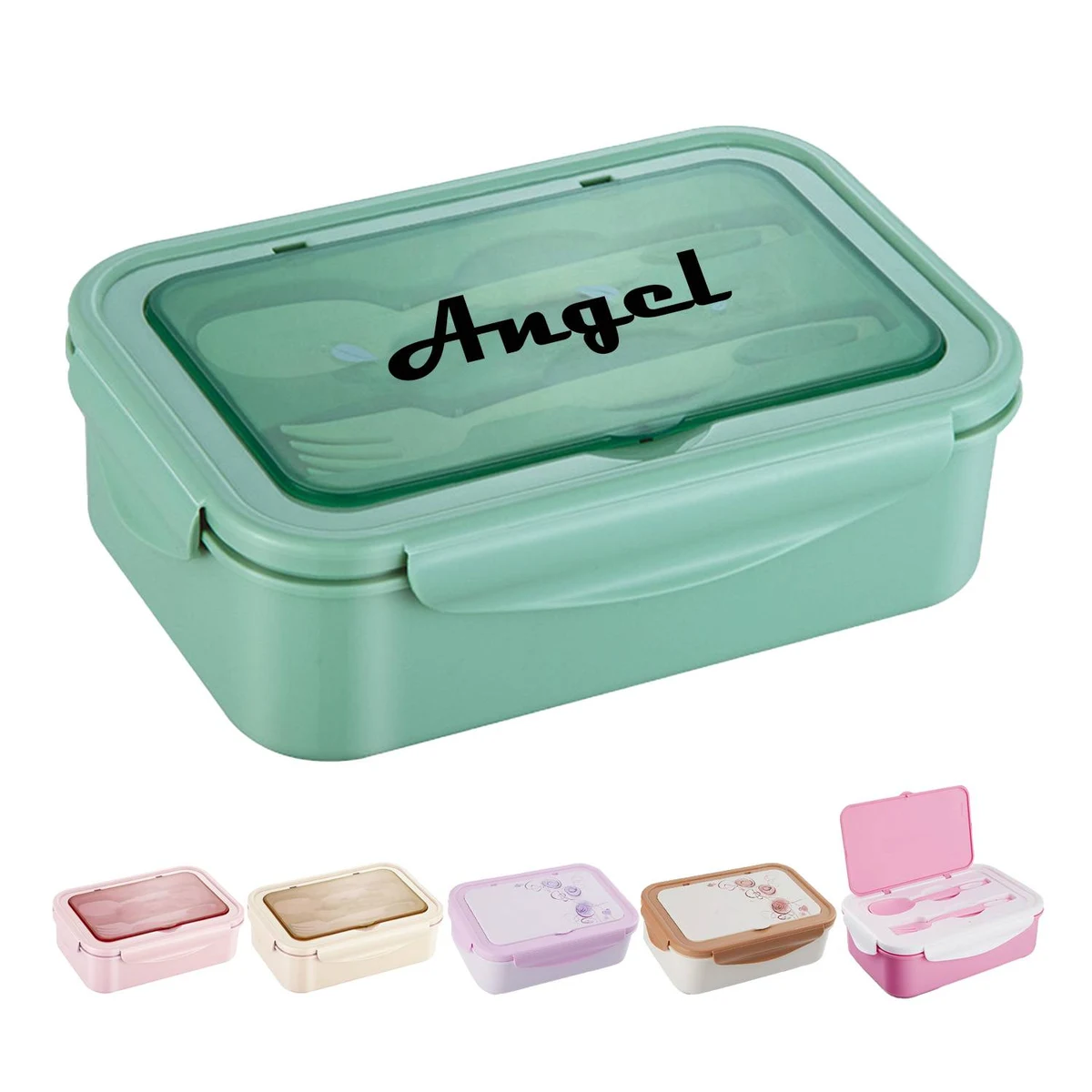 PP Elegant Multi-Purpose Lunch Box 1