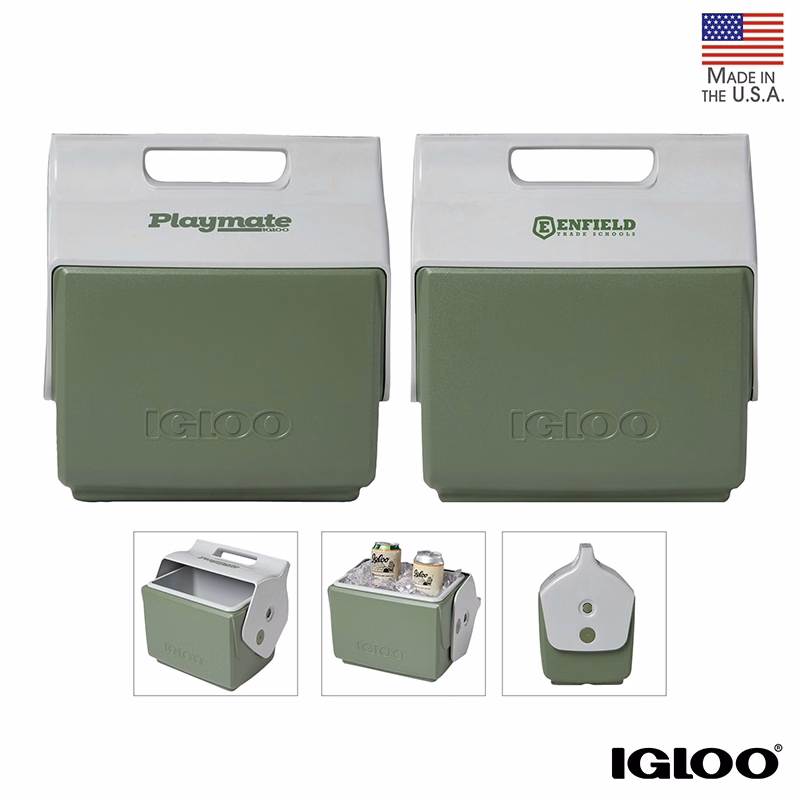 Igloo® ECOCOOL Little Playmate 7 Qt Cooler