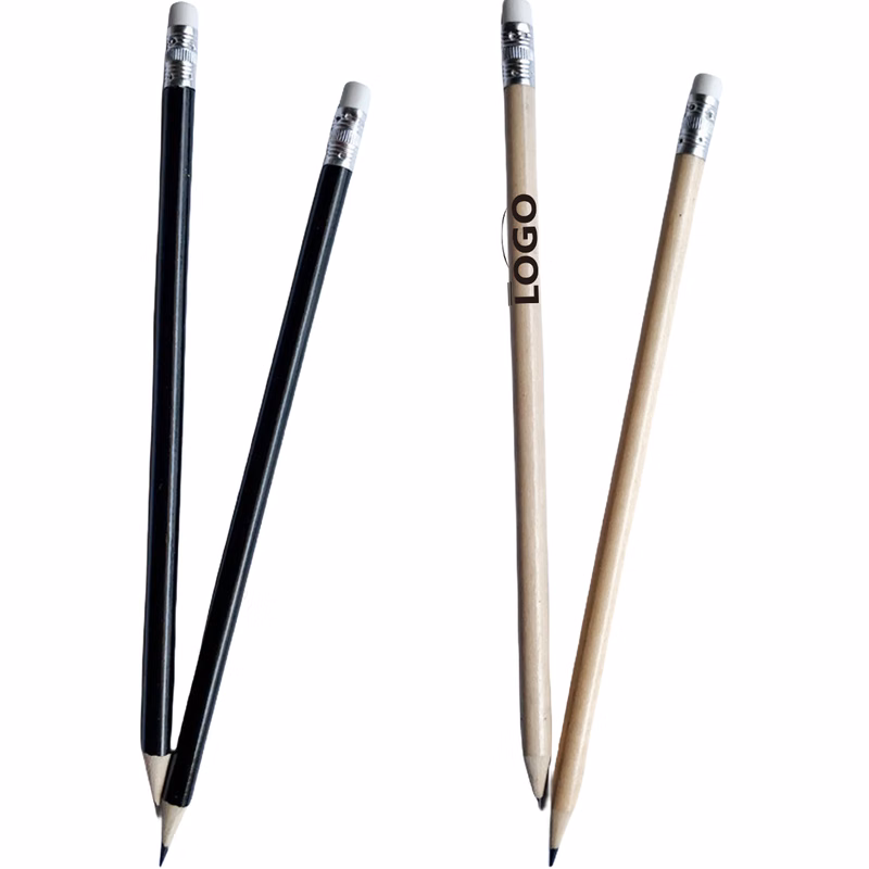 7.5" L Student Wooden Pencil MOQ100