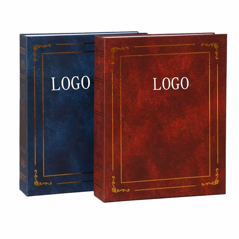 Photo Albums Magnetic Self Stick 200 Page