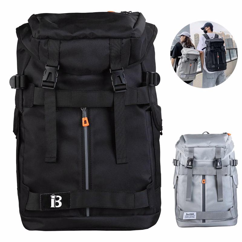 Large Capacity Hiking Backpack for Men and Women