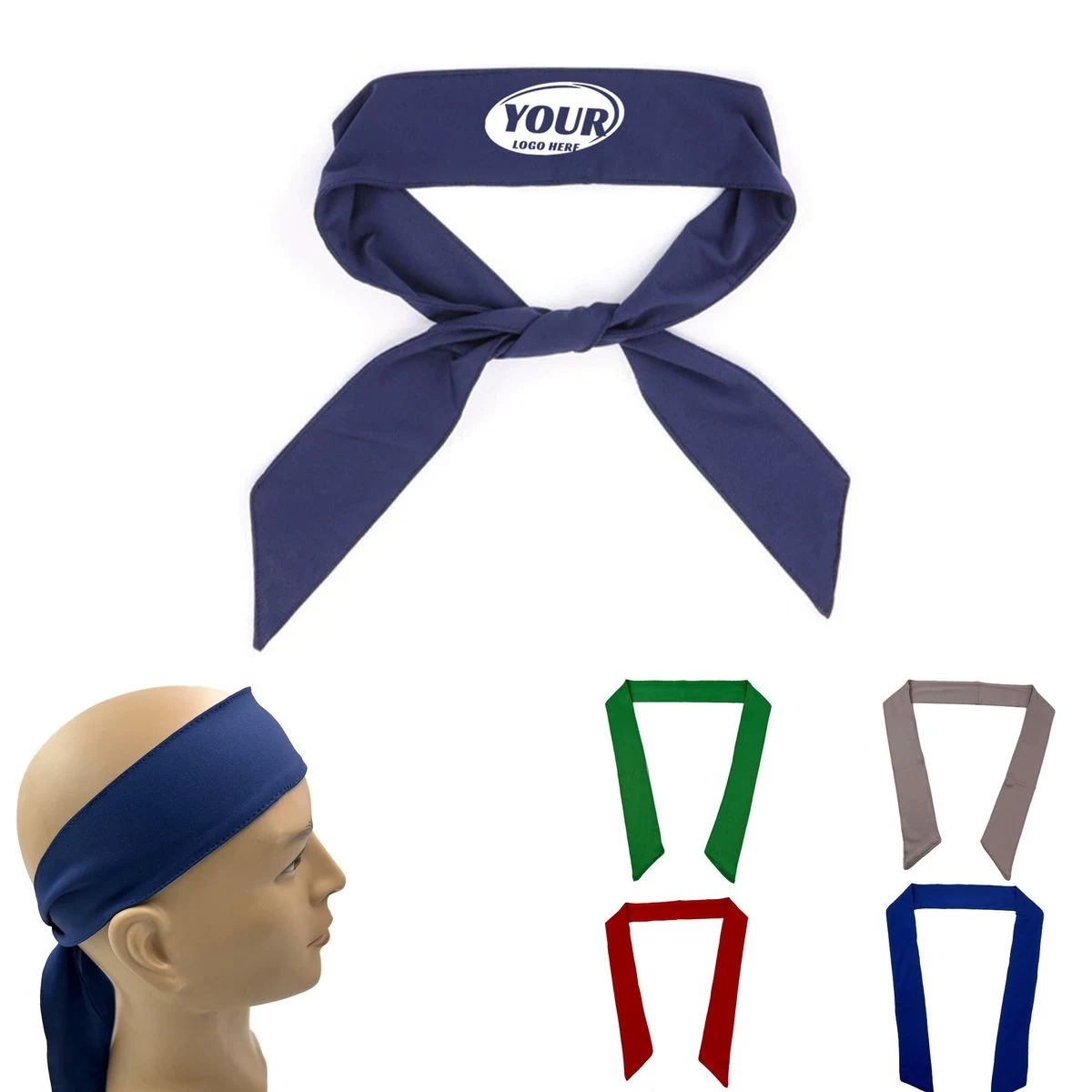 Sport Headband Sweatband 1