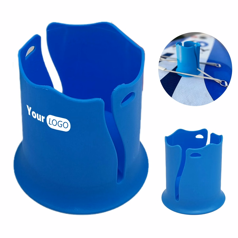 Silicone Surfboard Water Bottle Holder