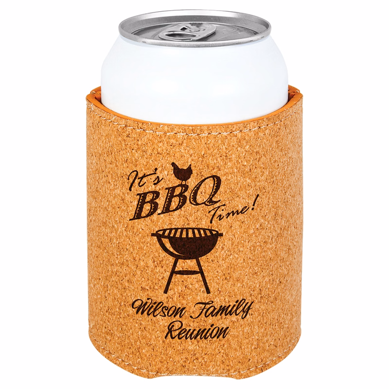 3 3/4" Cork Beverage Holder