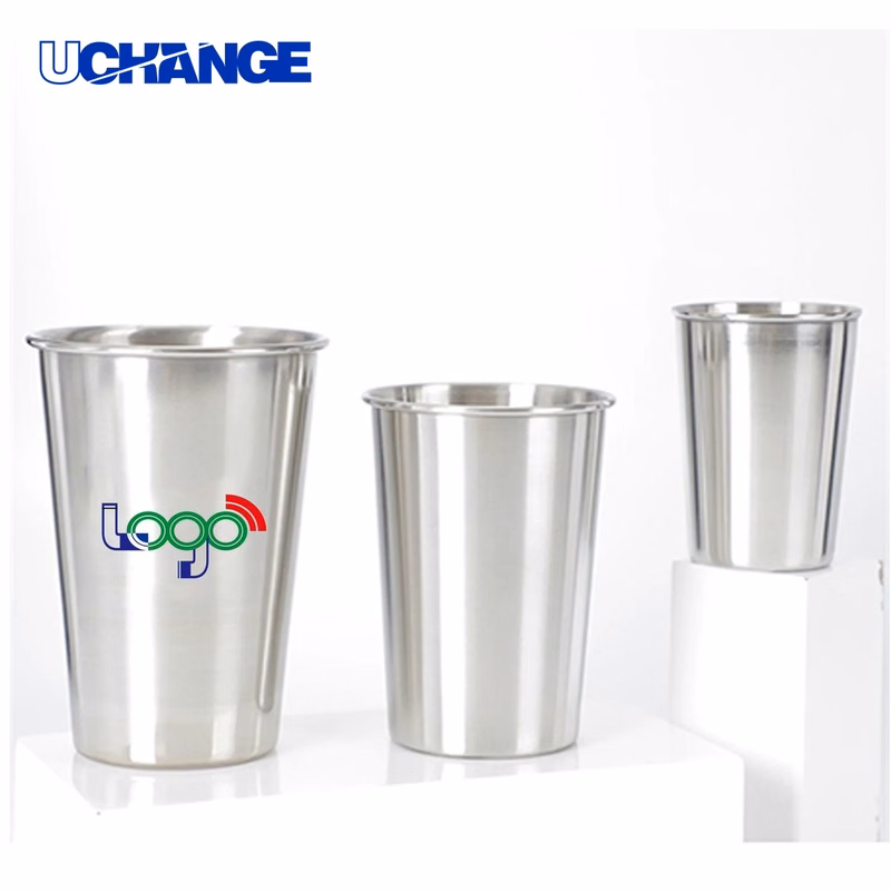 Portable Stainless Steel Cup Container (11oz)