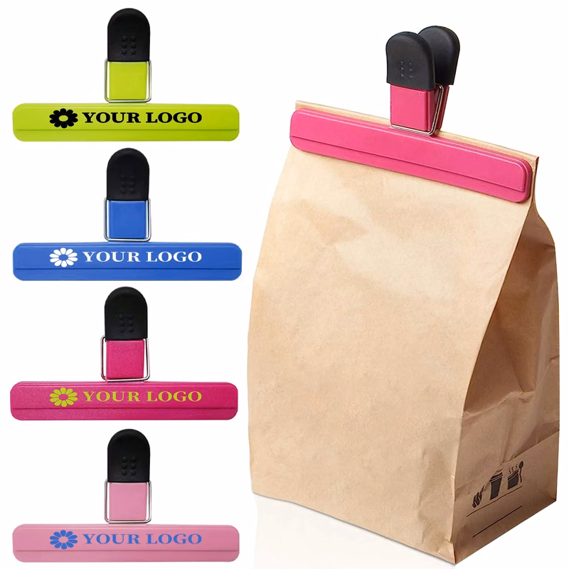 6 Inch Large Food Bag Clip