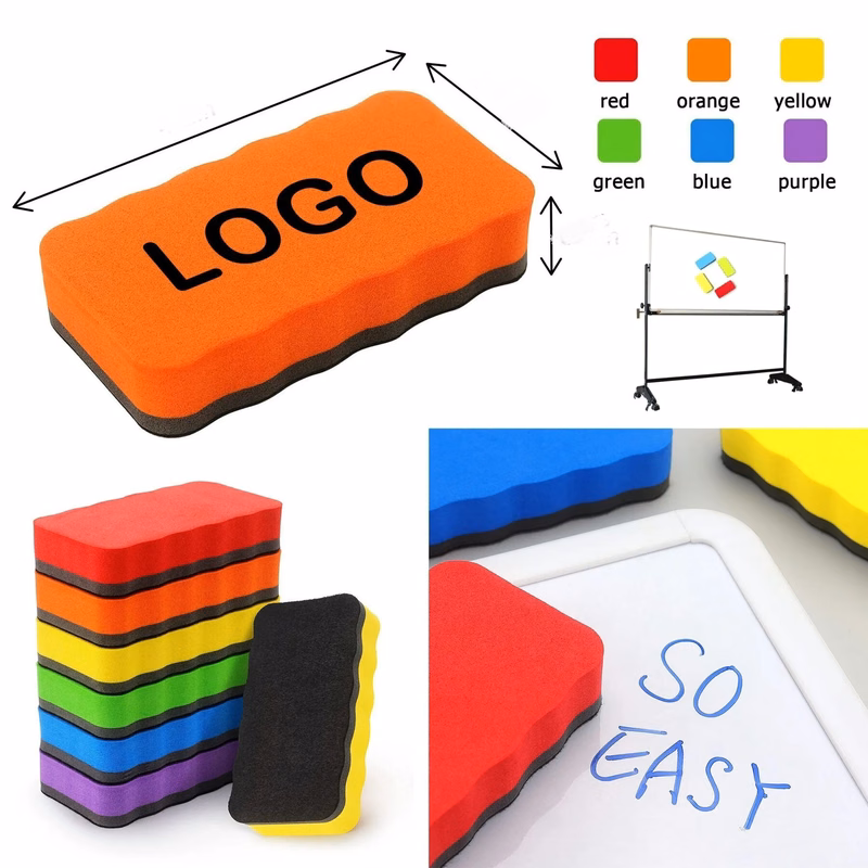Whiteboards Erasers