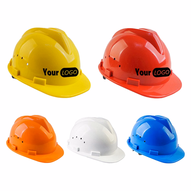 Construction Full Brim Hard Hat