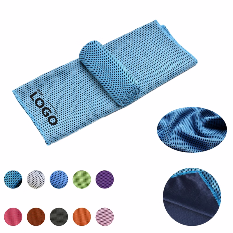 Cooling Towel For Neck And Face