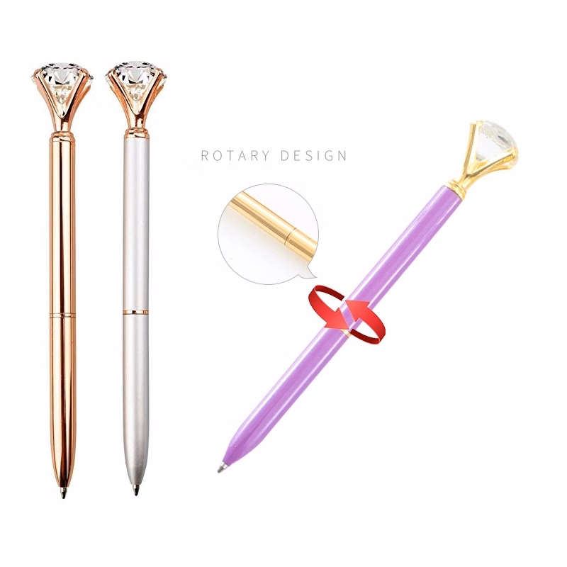 Diamond Ballpoint Pen