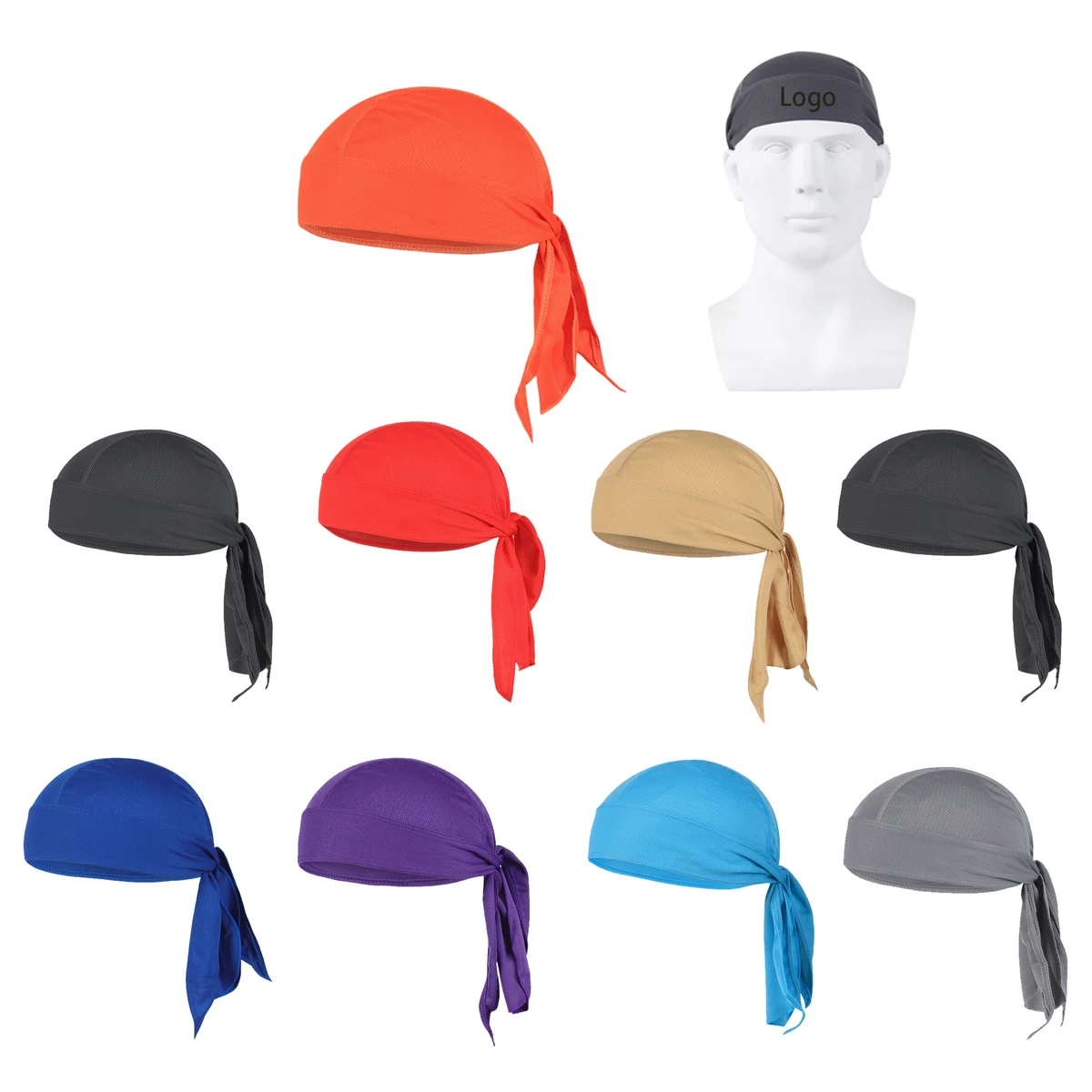 Quick Dry Cycling Cap 1