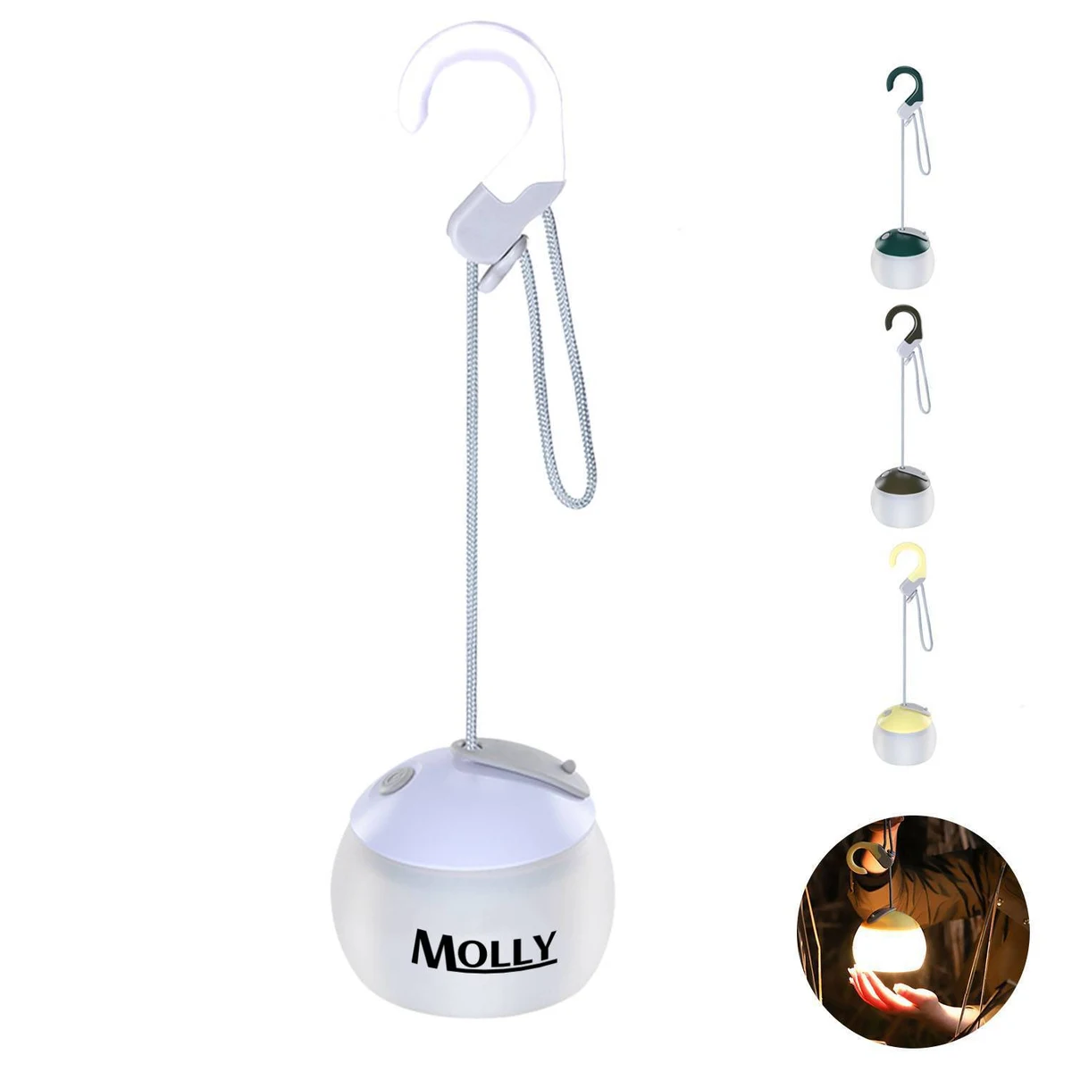 Hanging Outdoor Camping Lamp 1