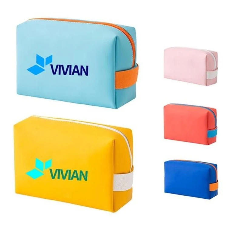 PU Leather Cosmetic Bag 1
