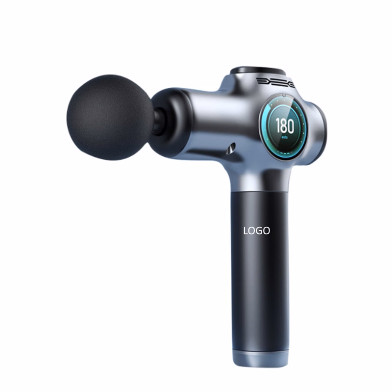 Muscle Massage Gun with 8 Attachments