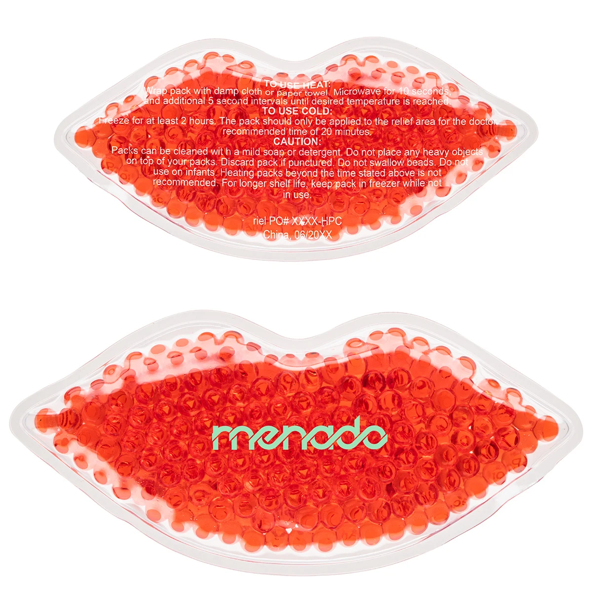 Lips Aqua Pearls™ Hot/Cold Pack 1