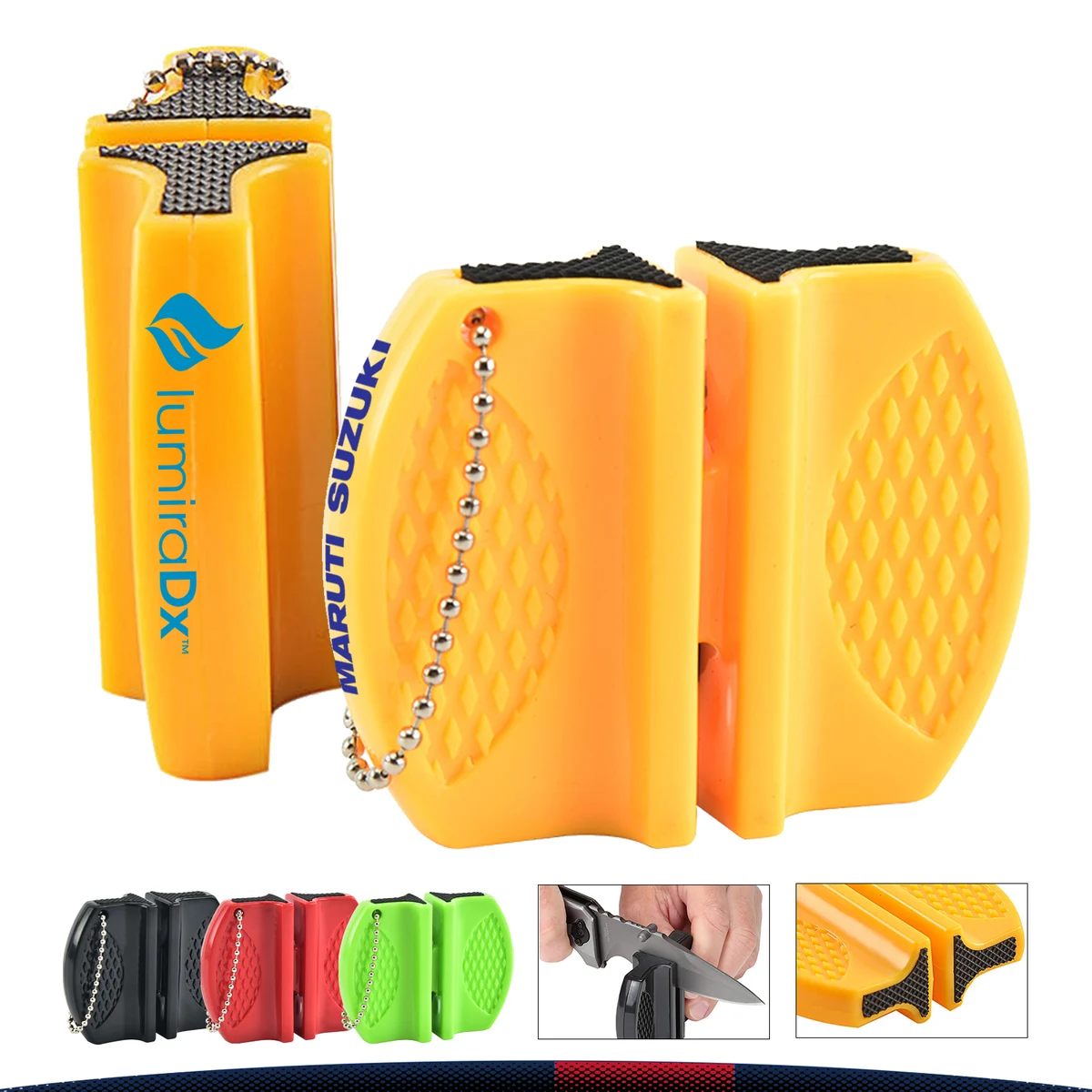 Dacut MiniKnife Sharpener 1
