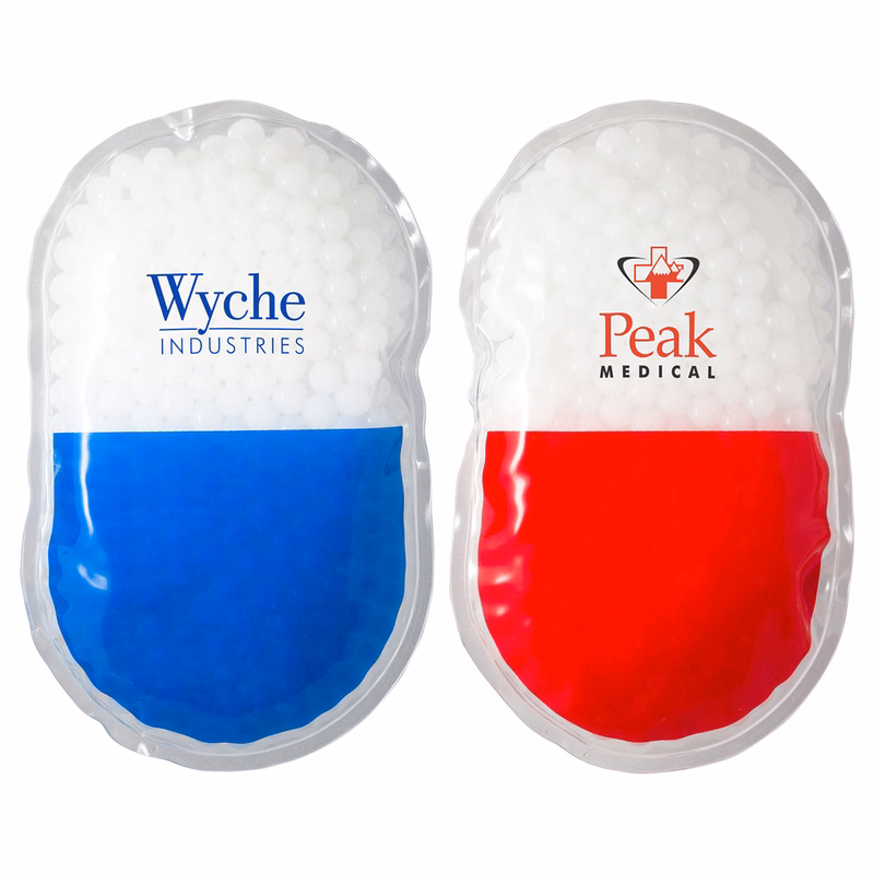 Capsule Hot/Cold Pack