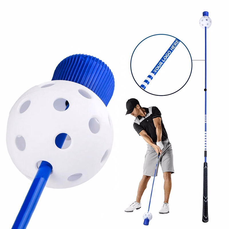 Golf Sound Swing Trainer Club