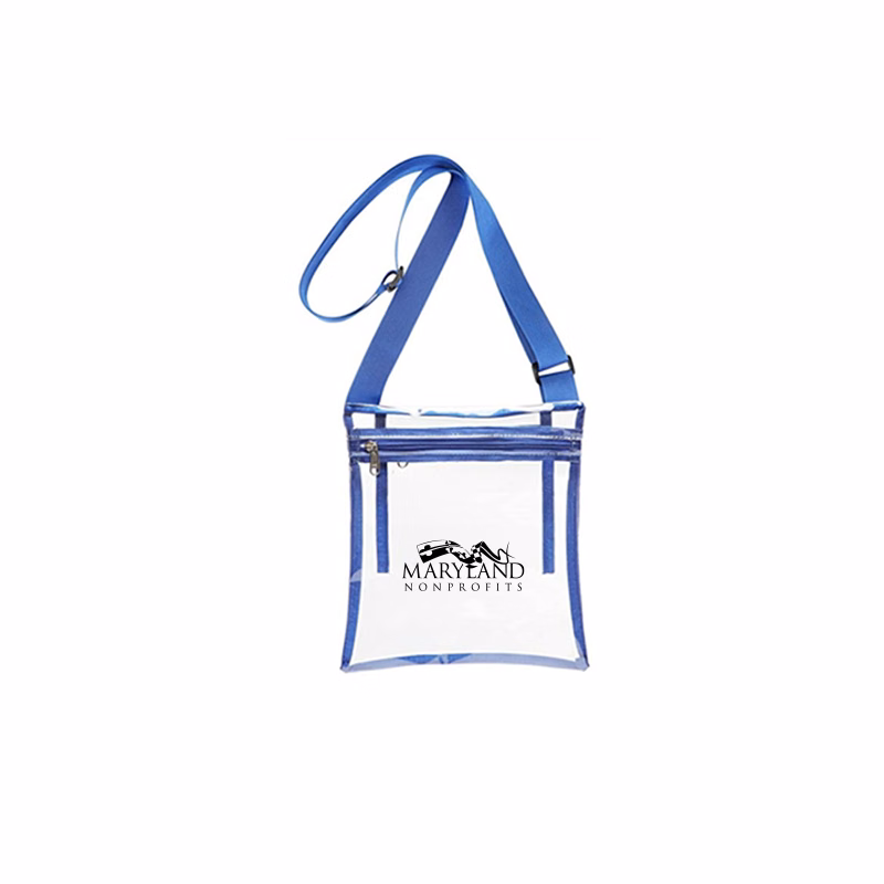 Transparent Sling Bag