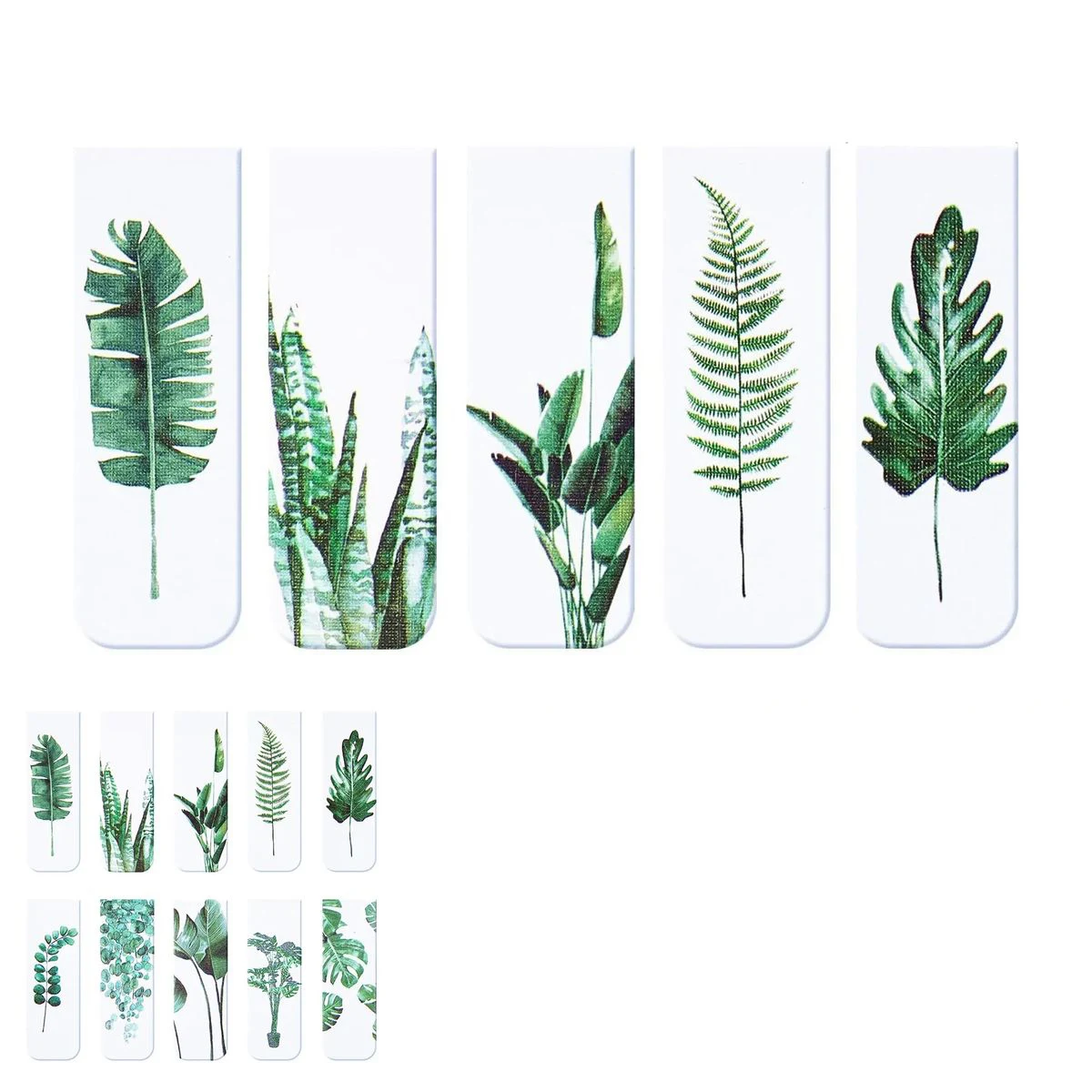 PP Magnetic Clip Style Bookmarks 1