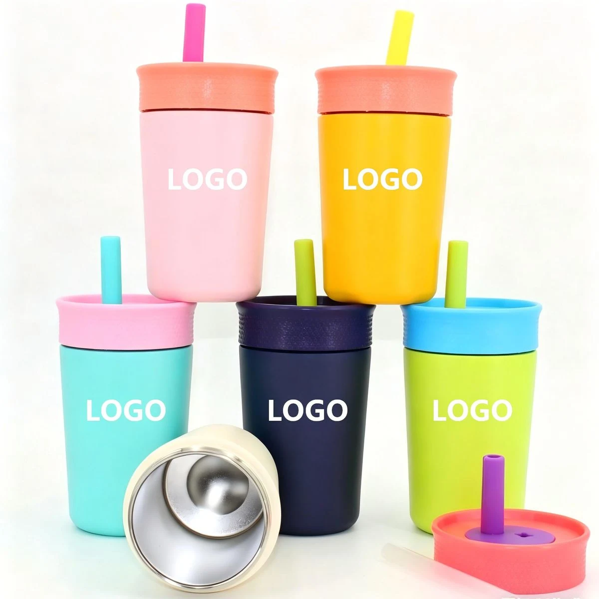 12 OZ Small Insulated Tumbler 1