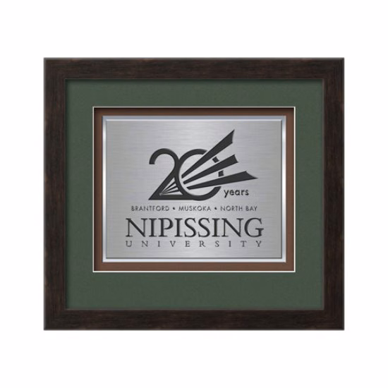 Eldridge Certificate TexEtch - Espresso Dark Walnut