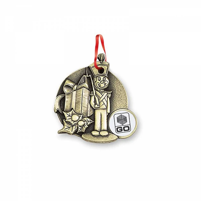 Classic Ornament (2 x 1.75 in Toy Soldier) 1