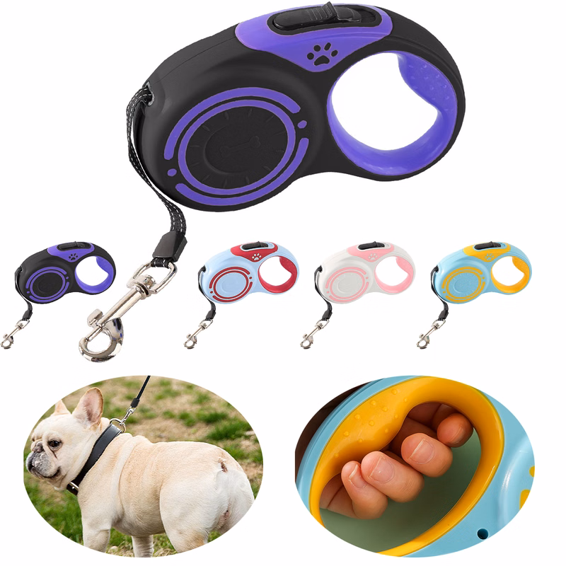 Classic Retractable Dog Leash