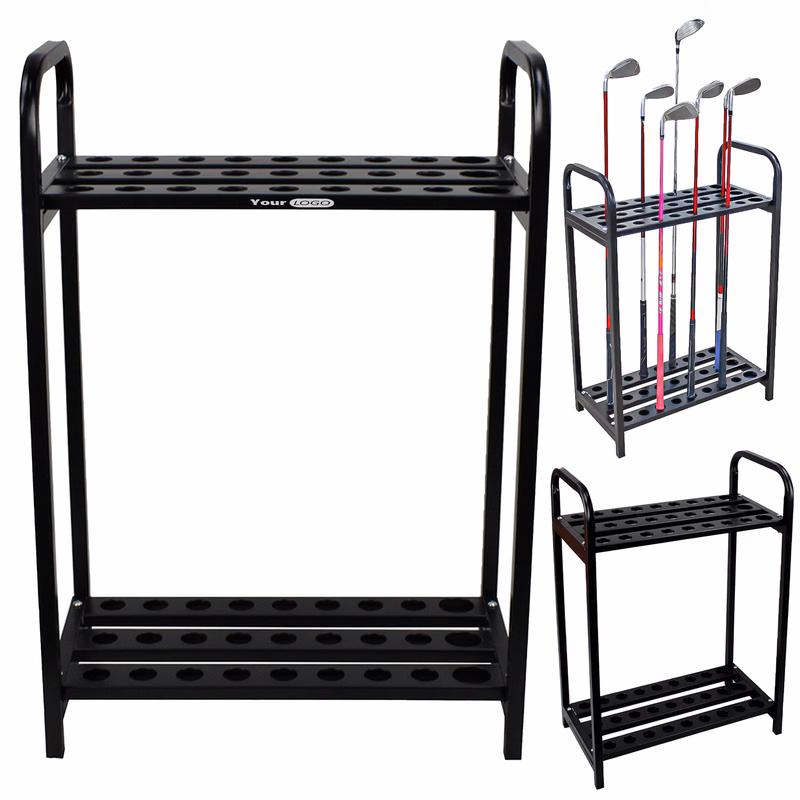 Stainless Steel Golf 27 Hole Golf Club Frame