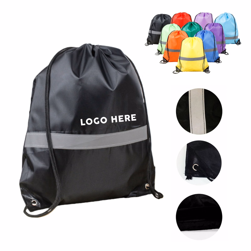Lightweight Reflective Sports Bag