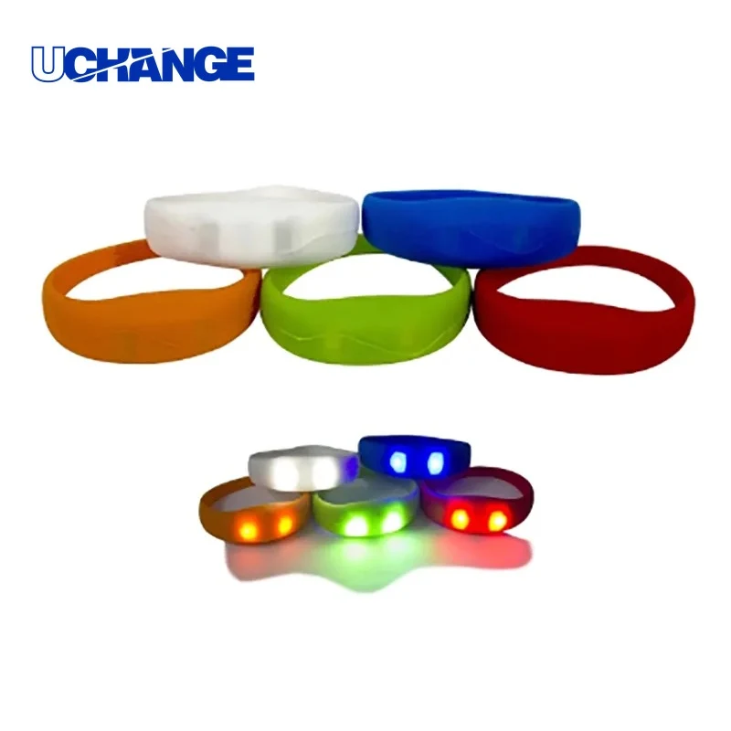 LED Bracelet Light-Up Wristband for Events & Night Activities 1