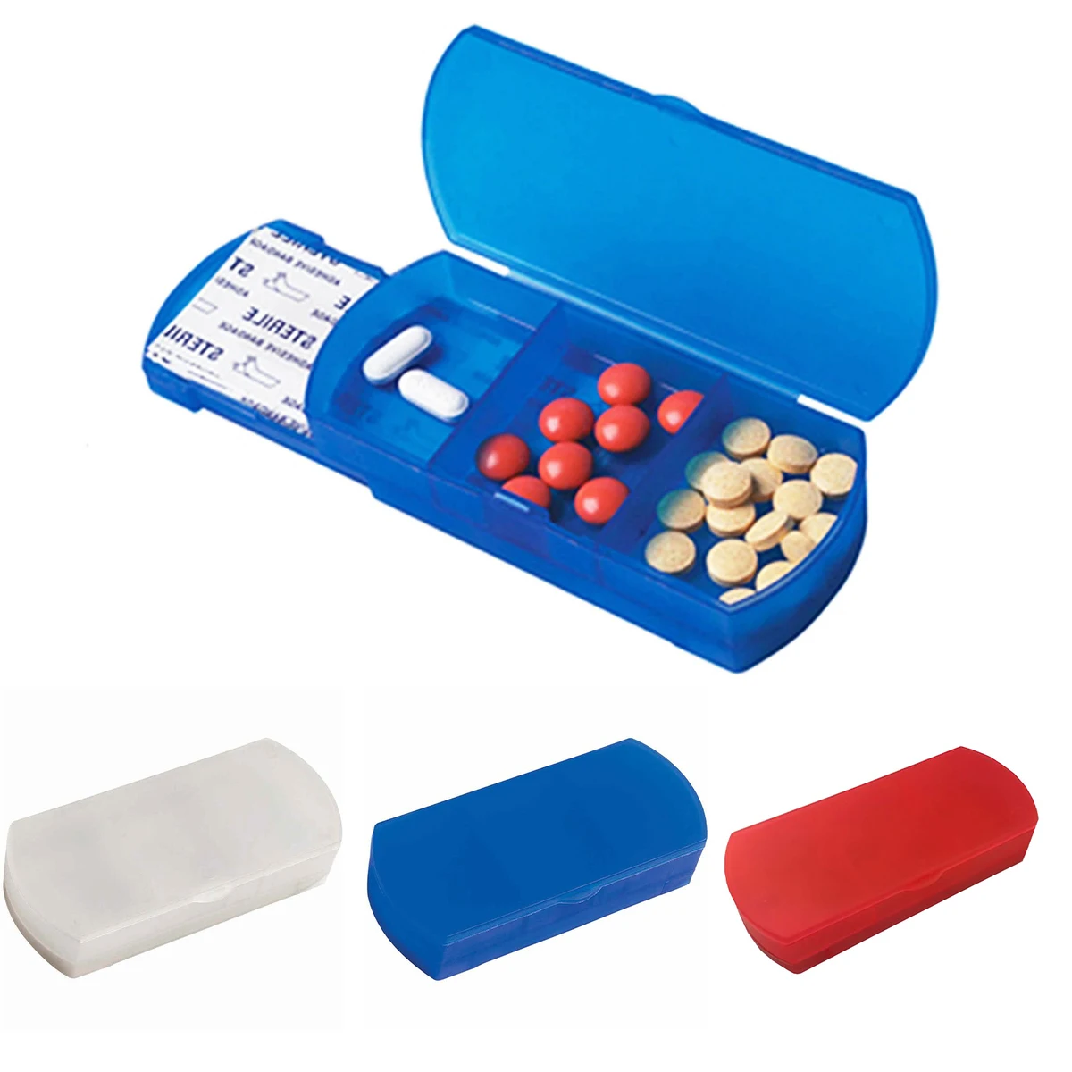 Pill Case Organizer 1