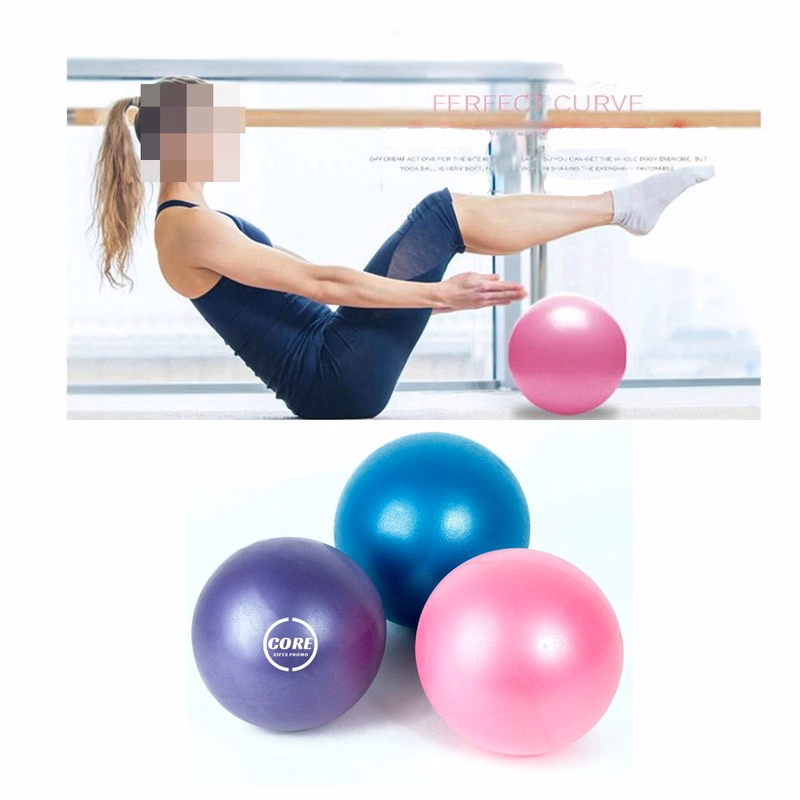 Pilates Mini Exercise Ball -10 Inch Small Bender