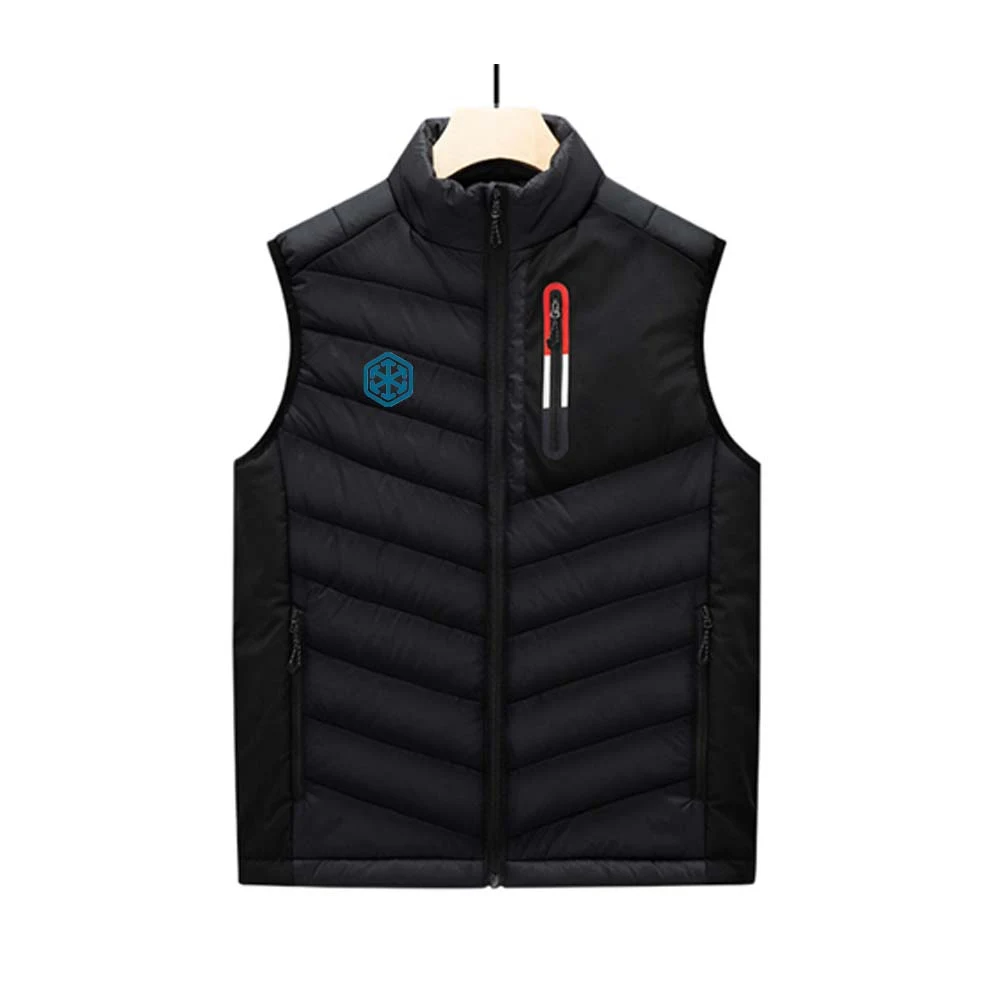 Men's Cotton Vest 1