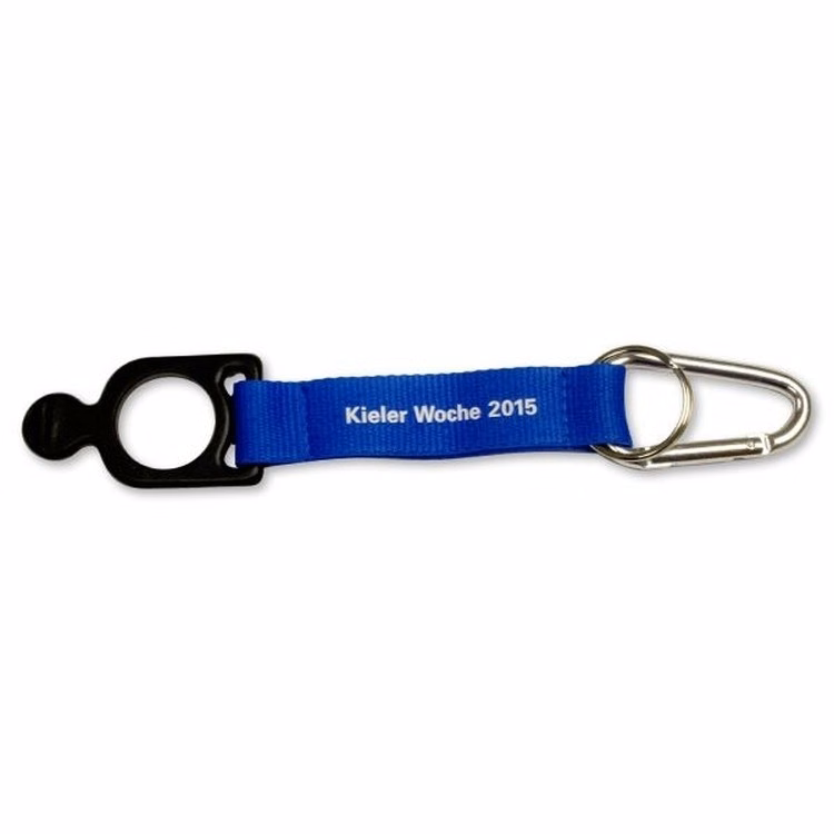 Bottle Holder Lanyard Keychain