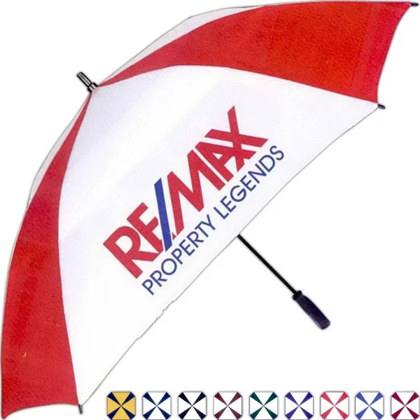 The Square Golf Umbrella 1