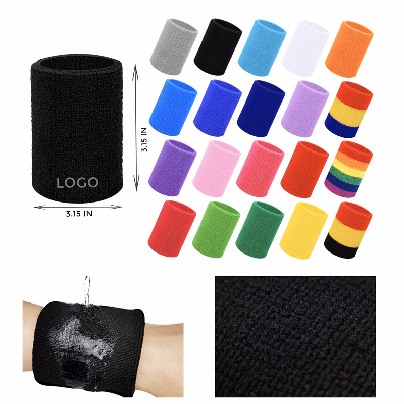 MOQ 10 PCS Stylish Sports Wrist Guard