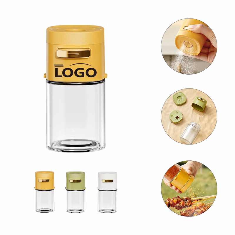 Home Kitchen Spice Jar