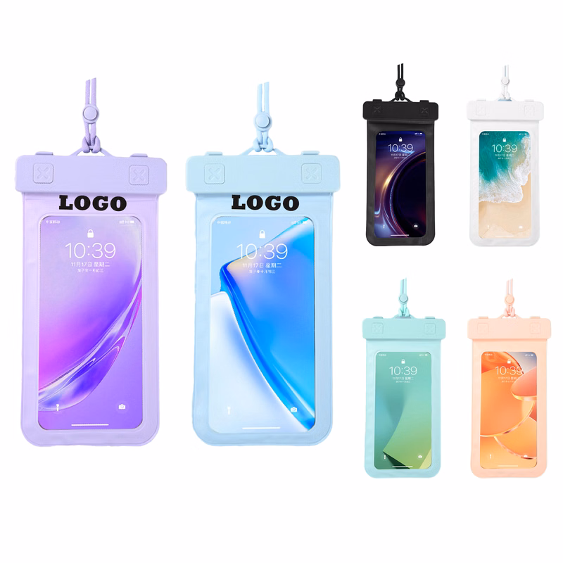Waterproof Phone Pouch Bag